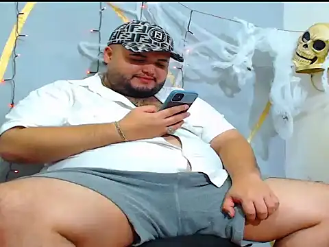 damian chubby online show from October 19, 12:06 pm