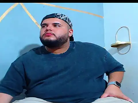 damian chubby online show from November 22, 8:24 am