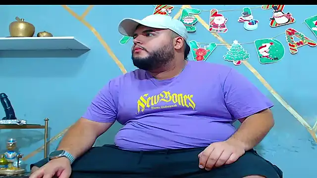 damian chubby online show from November 24, 10:42 pm