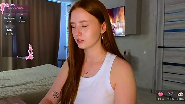 Meow babe online show from May 24, 12:32 pm