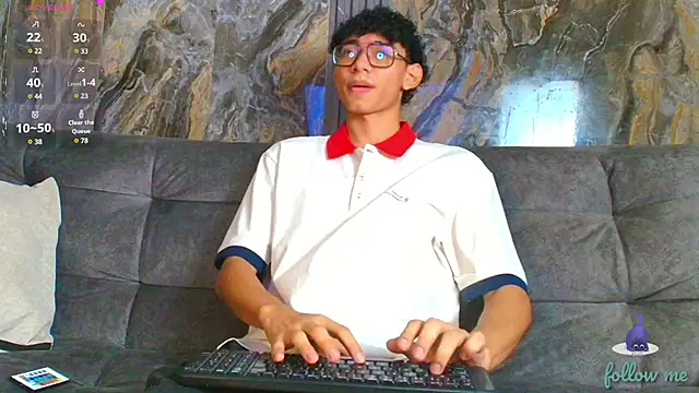 Daviid laidd online show from February 12, 9:22 pm