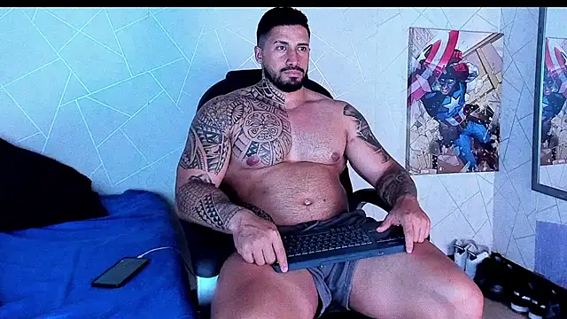 Cristian Walker online show from November 12, 11:58 pm