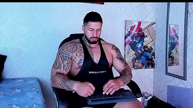 Cristian Walker online show from November 13, 12:15 pm