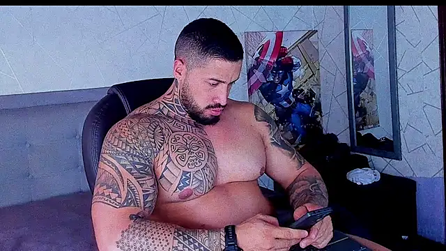 Cristian Walker online show from February 18, 9:11 pm