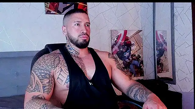 Cristian Walker online show from February 20, 12:05 pm