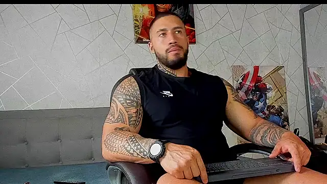 Cristian Walker online show from February 22, 1:31 pm