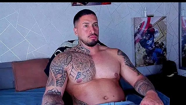 Cristian Walker online show from May 7, 12:32 pm