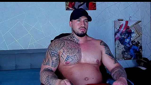 Cristian Walker online show from May 16, 1:02 am