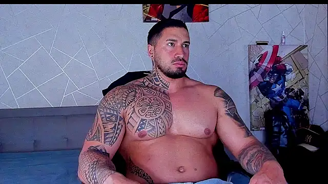 Cristian Walker online show from May 16, 12:04 pm