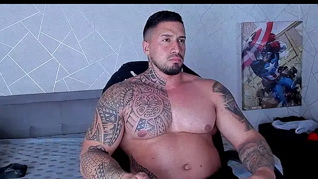 Snapshot of Cristian_Walker chatting on June 11, 12:08 am Cristian Walker online show from June 11, 12:08 am