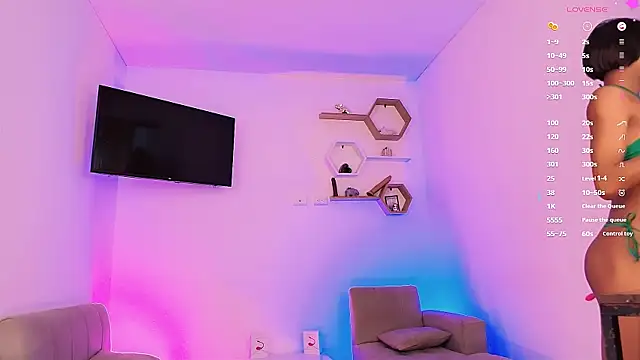 Yumeko jabammi online show from February 13, 12:21 pm