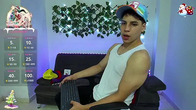 jonathanjoestar  online show from December 19, 9:49 pm