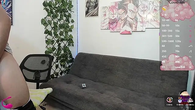 jonathanjoestar  online show from March 16, 8:21 pm