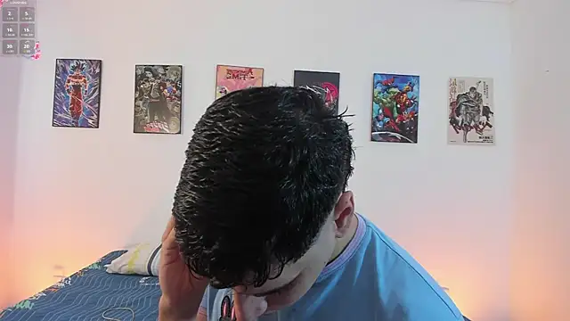 jonathanjoestar  online show from March 27, 9:58 pm