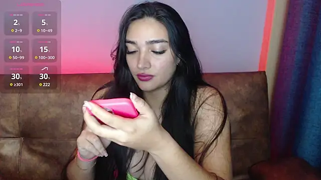 zara41 online show from January 10, 9:53 pm