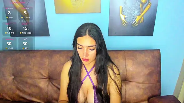 zara41 online show from February 27, 8:42 pm