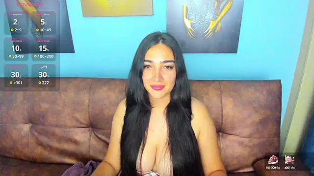 zara41 online show from March 1, 5:27 pm