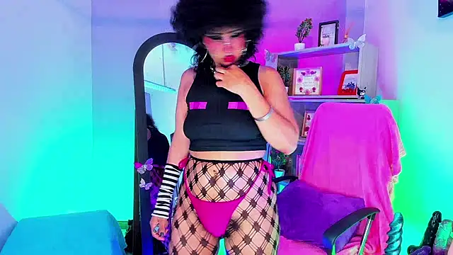 kuromi69 online show from September 26, 5:44 am