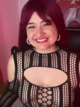 Stephania 18 online show from December 11, 1:15 am