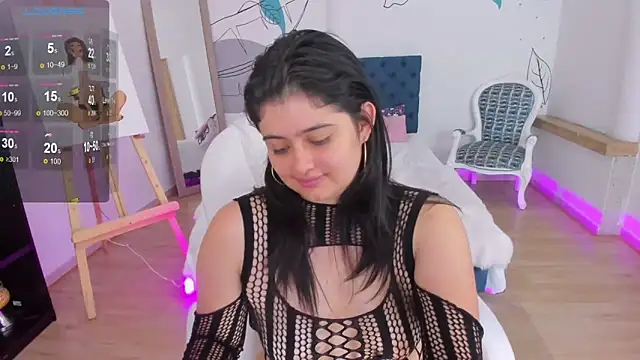 Stephania 18 online show from January 30, 12:50 am