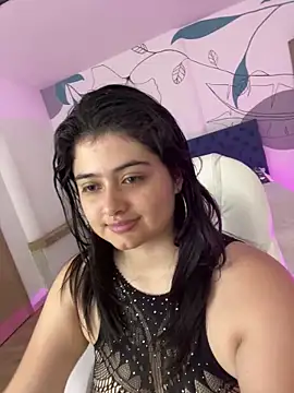 Stephania 18 online show from February 1, 8:58 pm