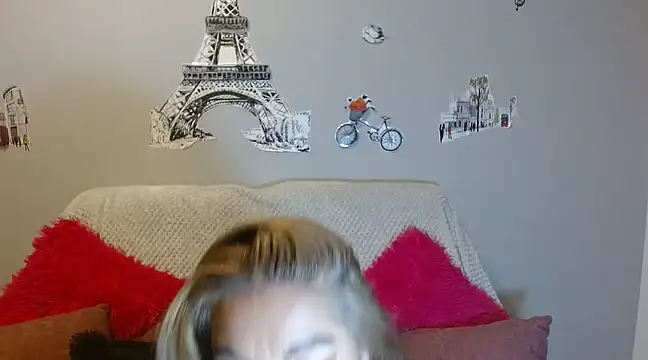  SamanthaDoll  online show from January 8, 6:41 am