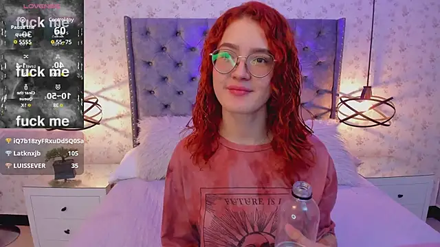 Snapshot of MiaWinx chatting on December 24, 1:16 am MiaWinx online show from December 24, 1:16 am