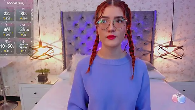 Snapshot of MiaWinx chatting on January 29, 10:01 pm MiaWinx online show from January 29, 10:01 pm