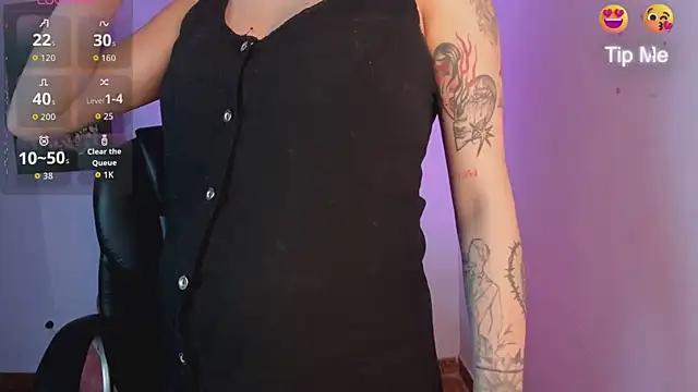 MiaWinx online show from April 6, 8:54 pm