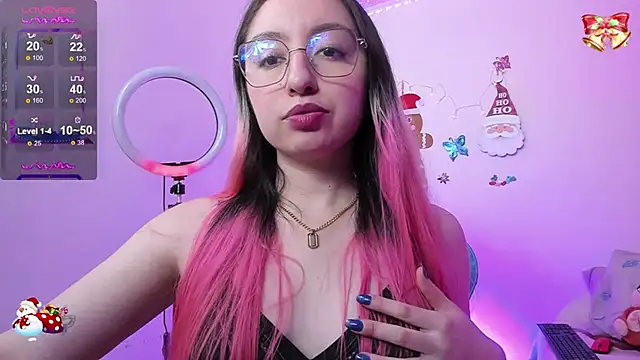 Julieta cott online show from December 2, 12:09 am