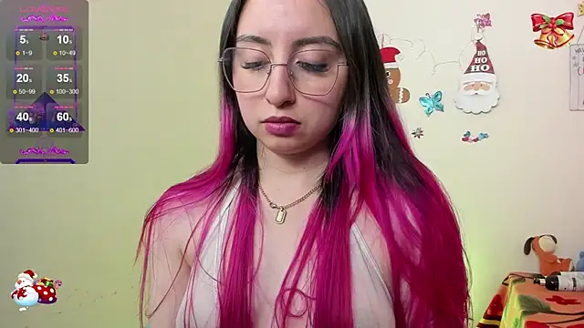 Julieta cott online show from December 16, 2:04 am