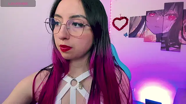 Julieta cott online show from February 16, 9:59 pm