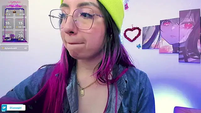 Julieta cott online show from February 20, 4:39 am