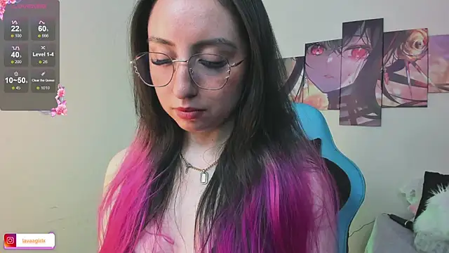 Julieta cott online show from September 16, 2:23 am