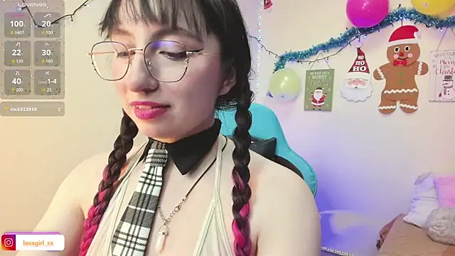 Snapshot of Julieta_cott chatting on January 6, 2:37 am Julieta cott online show from January 6, 2:37 am