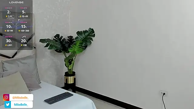 mike belle online show from January 4, 2:35 am