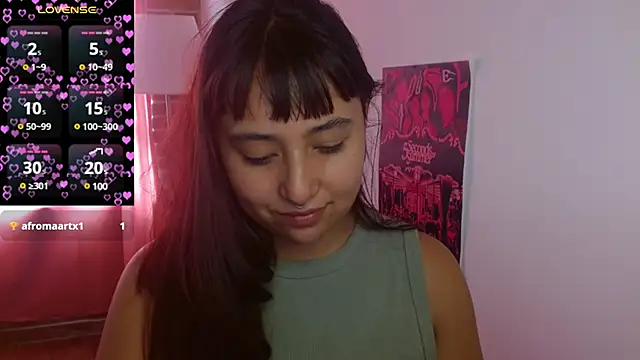 Snapshot of emitaa17228o chatting on February 17, 6:37 pm emitaa17228o online show from February 17, 6:37 pm