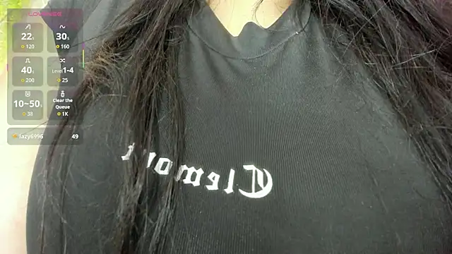 Lana Lann online show from December 14, 11:59 am