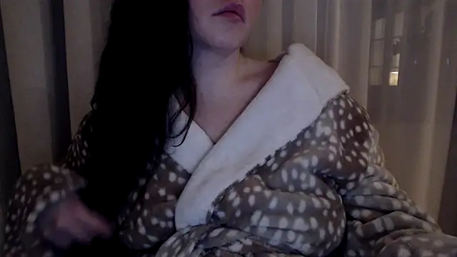 Sandysecret online show from February 25, 8:41 pm