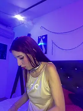 Little Naughtty online show from February 9, 1:26 pm