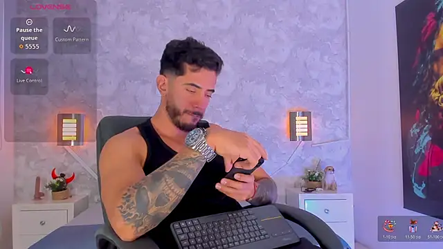 Nate franco online show from November 22, 7:07 am