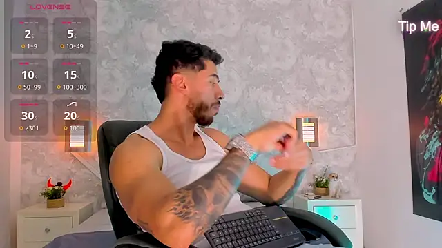 Nate franco online show from November 23, 7:30 am