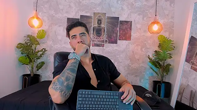 Nate franco online show from November 27, 4:14 am