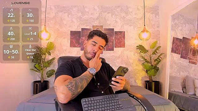 Nate franco online show from December 19, 3:46 am