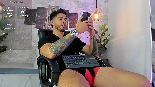 Nate franco online show from January 13, 3:01 am