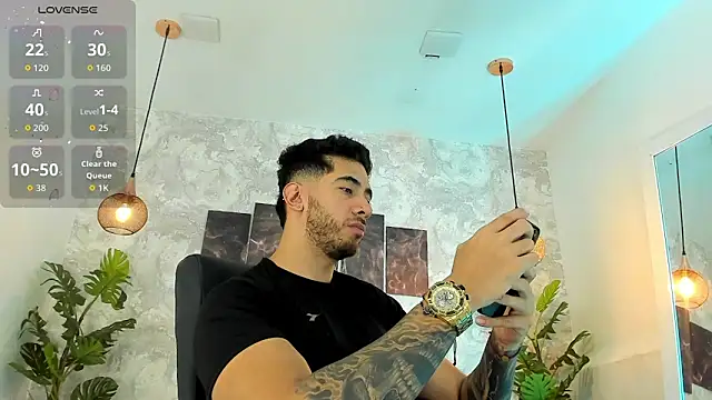 Nate franco online show from April 7, 5:19 am