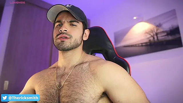 Rick  Smith153 online show from February 8, 1:54 am