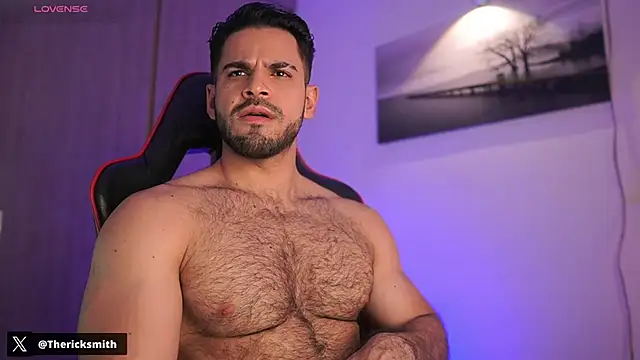 Rick  Smith153 online show from December 3, 5:59 am