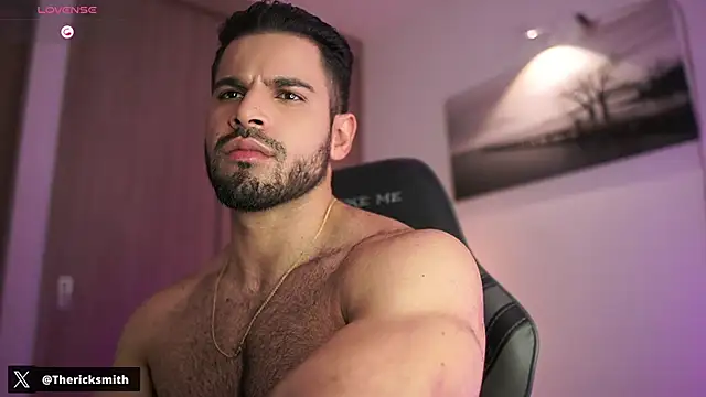 Rick  Smith153 online show from March 8, 3:32 am