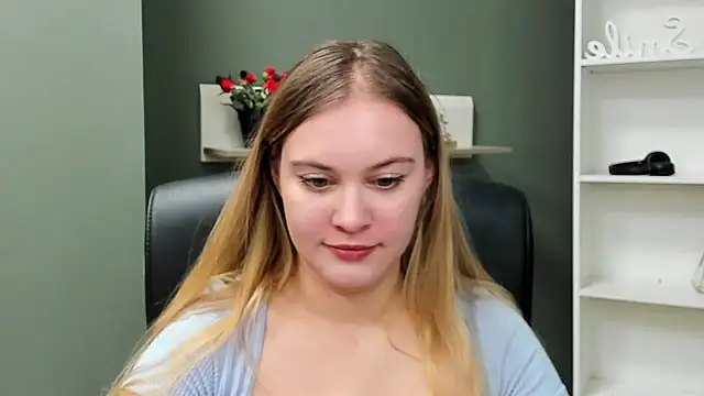 kitty valeria online show from March 8, 10:54 am